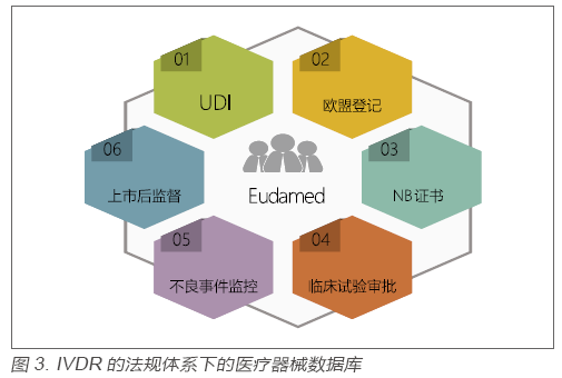 IVDR数据库